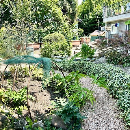 I Vallata Paradise I Free Parking - Garden&View - 10Minutes From Lugano Exterior foto