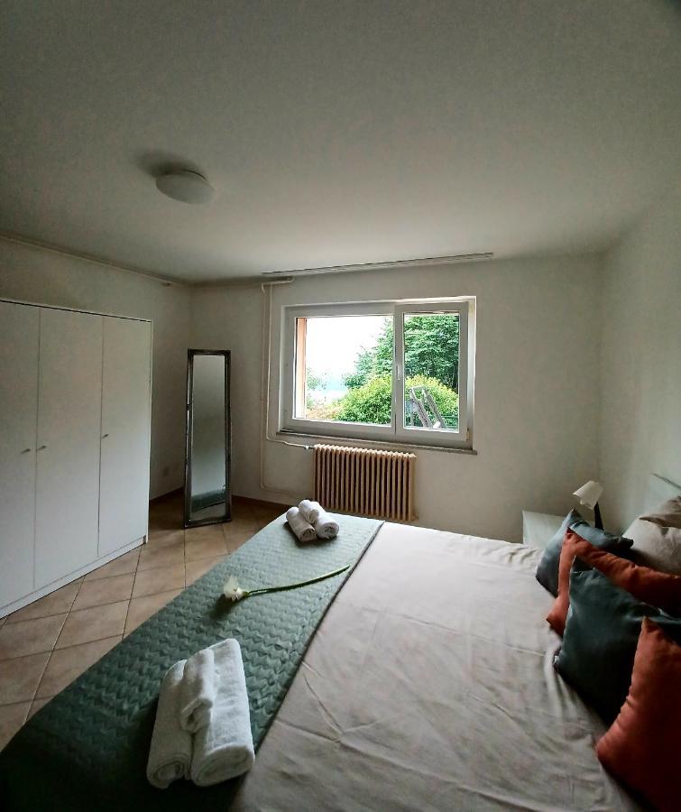 I Vallata Paradise I Free Parking - Garden&View - 10Minutes From Lugano Exterior foto