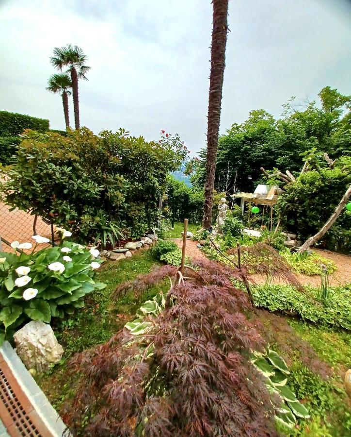 I Vallata Paradise I Free Parking - Garden&View - 10Minutes From Lugano Exterior foto