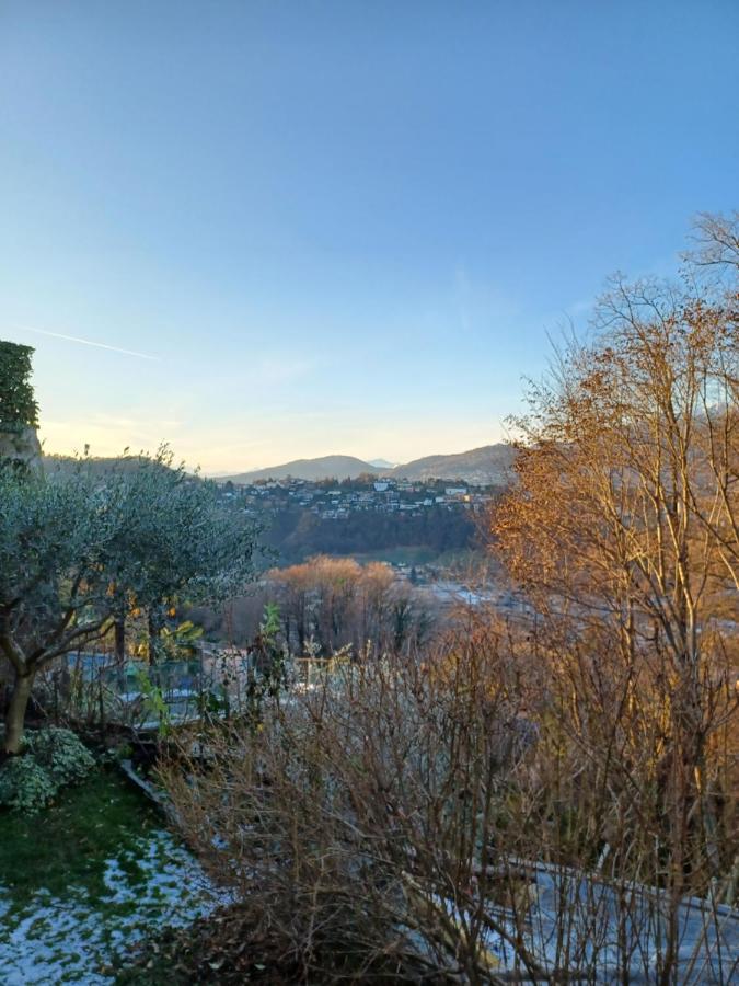 I Vallata Paradise I Free Parking - Garden&View - 10Minutes From Lugano Exterior foto