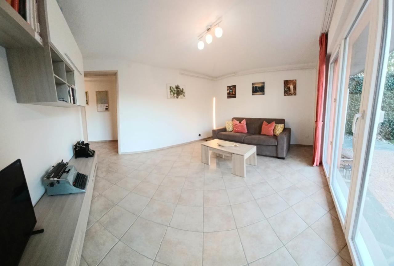 I Vallata Paradise I Free Parking - Garden&View - 10Minutes From Lugano Exterior foto